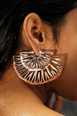 Naari Hoops Large