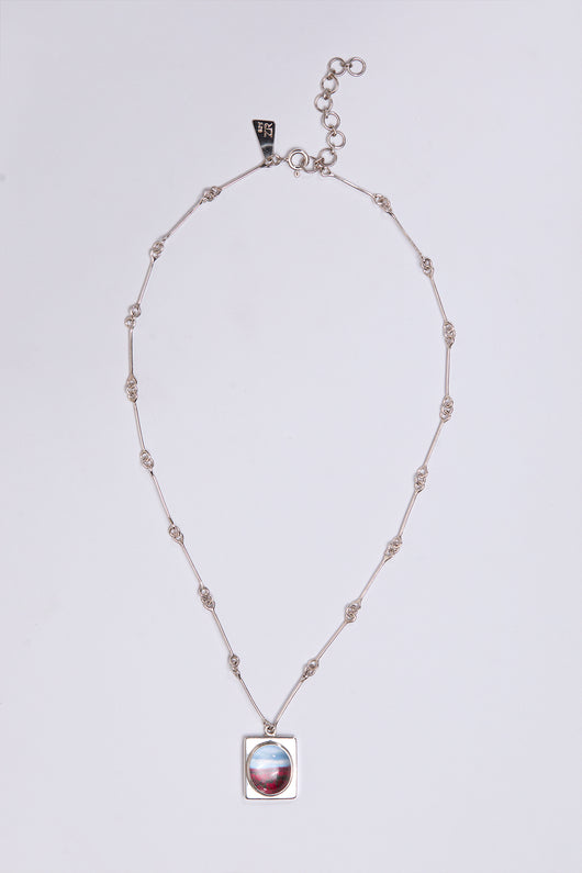 Crystal Portal Necklace