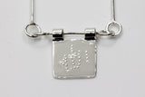 Studded Allah Amulet