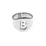 Stencil Ring English