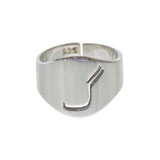Stencil Ring Urdu