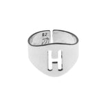 Stencil Ring English