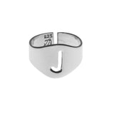 Stencil Ring English