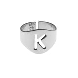 Stencil Ring English