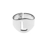 Stencil Ring English
