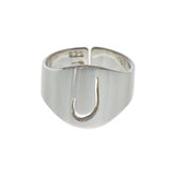 Stencil Ring Urdu