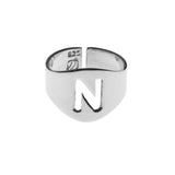 Stencil Ring English