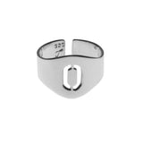 Stencil Ring English