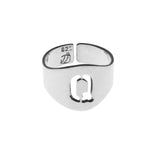 Stencil Ring English