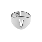 Stencil Ring English