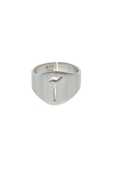 Stencil Ring Urdu