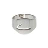 Stencil Ring Urdu