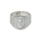 Stencil Ring Urdu