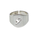 Stencil Ring Urdu