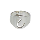 Stencil Ring Urdu