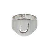 Stencil Ring Urdu