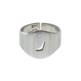 Stencil Ring Urdu