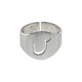 Stencil Ring Urdu