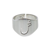 Stencil Ring Urdu