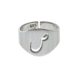 Stencil Ring Urdu