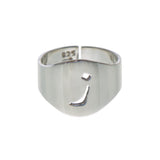 Stencil Ring Urdu