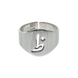 Stencil Ring Urdu