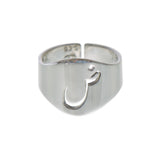 Stencil Ring Urdu