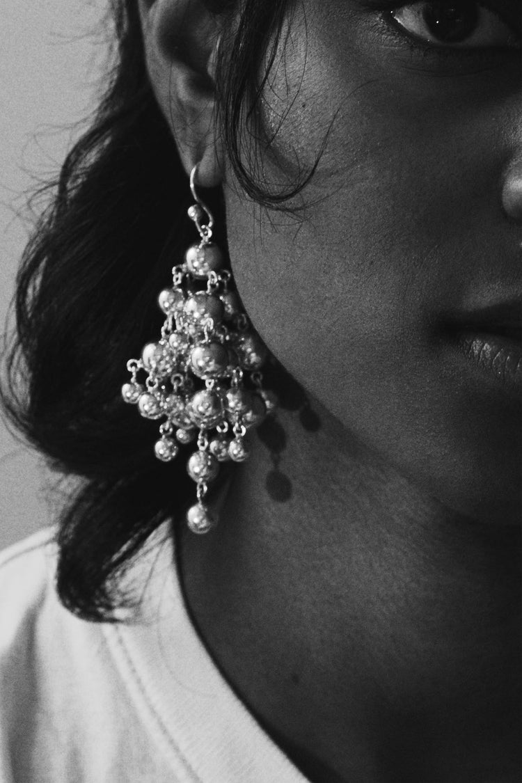 Shamble Earrings Large