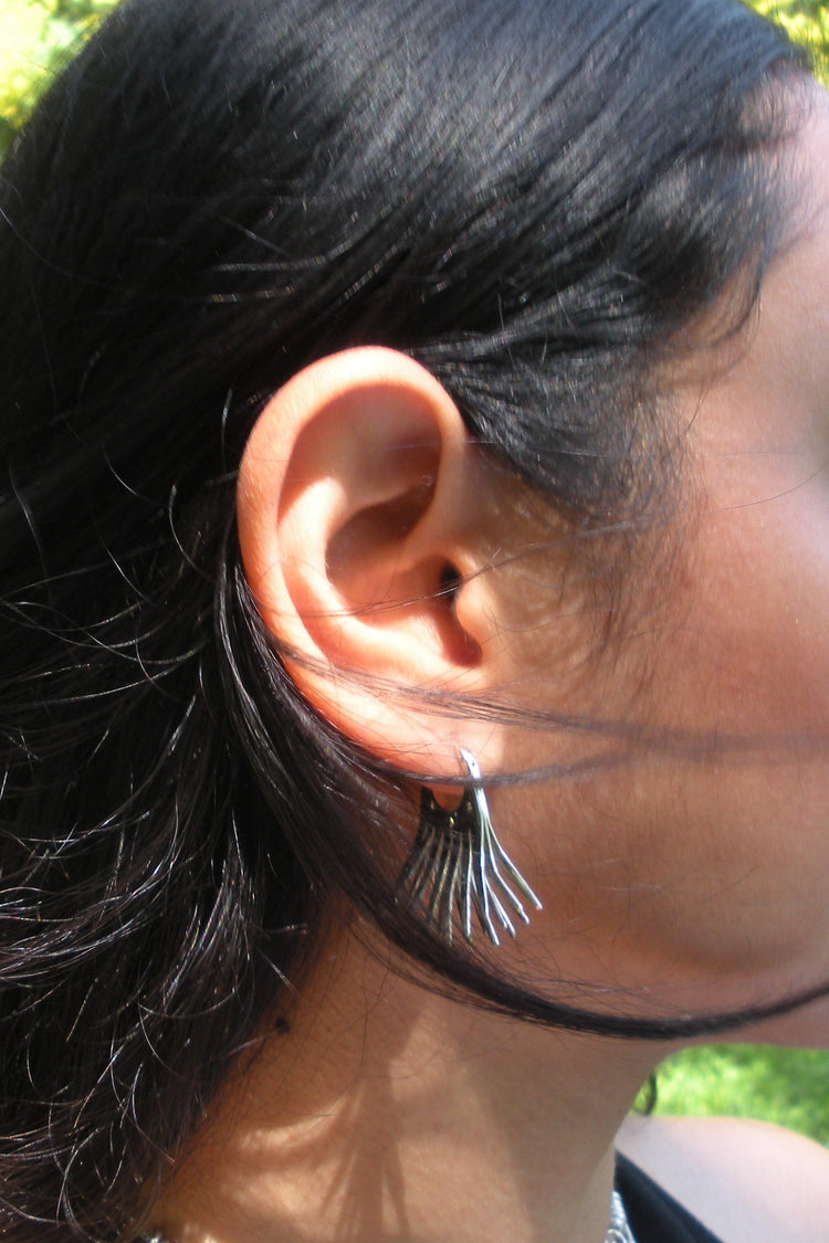 Urchin Earrings Small