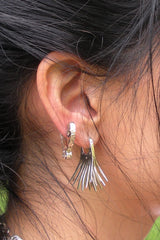 Urchin Earrings Small