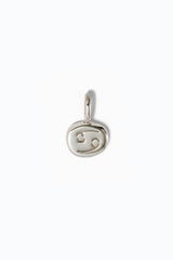 Zodiac Nugget Pendant