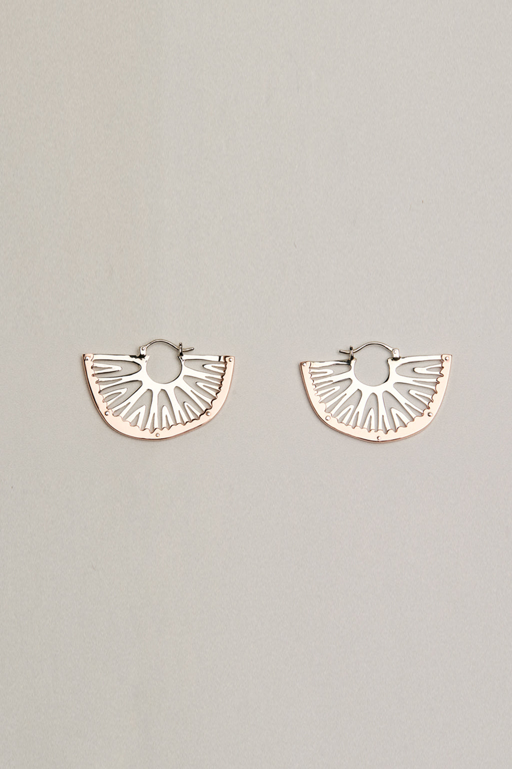 Naari Hoops Small