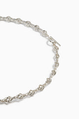 Rosette Necklace