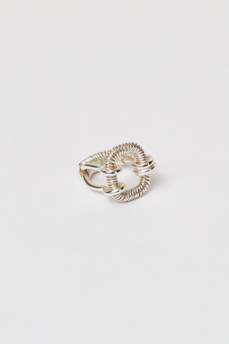 Coil Hatch Ring