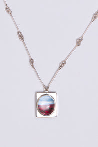 Crystal Portal Necklace