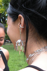 Djinn Jhumkas