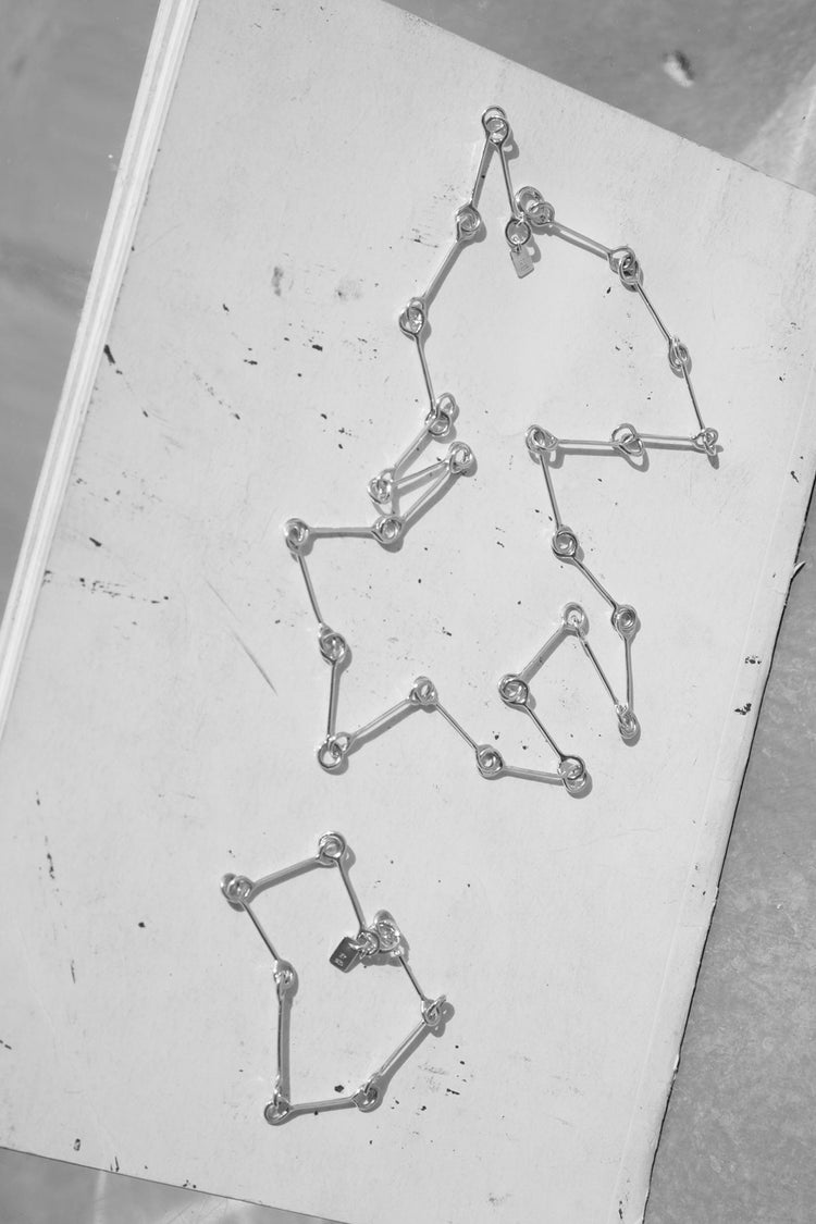 Dot to Dot Chain Long