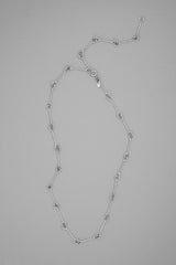 Dot to Dot Chain Anklet