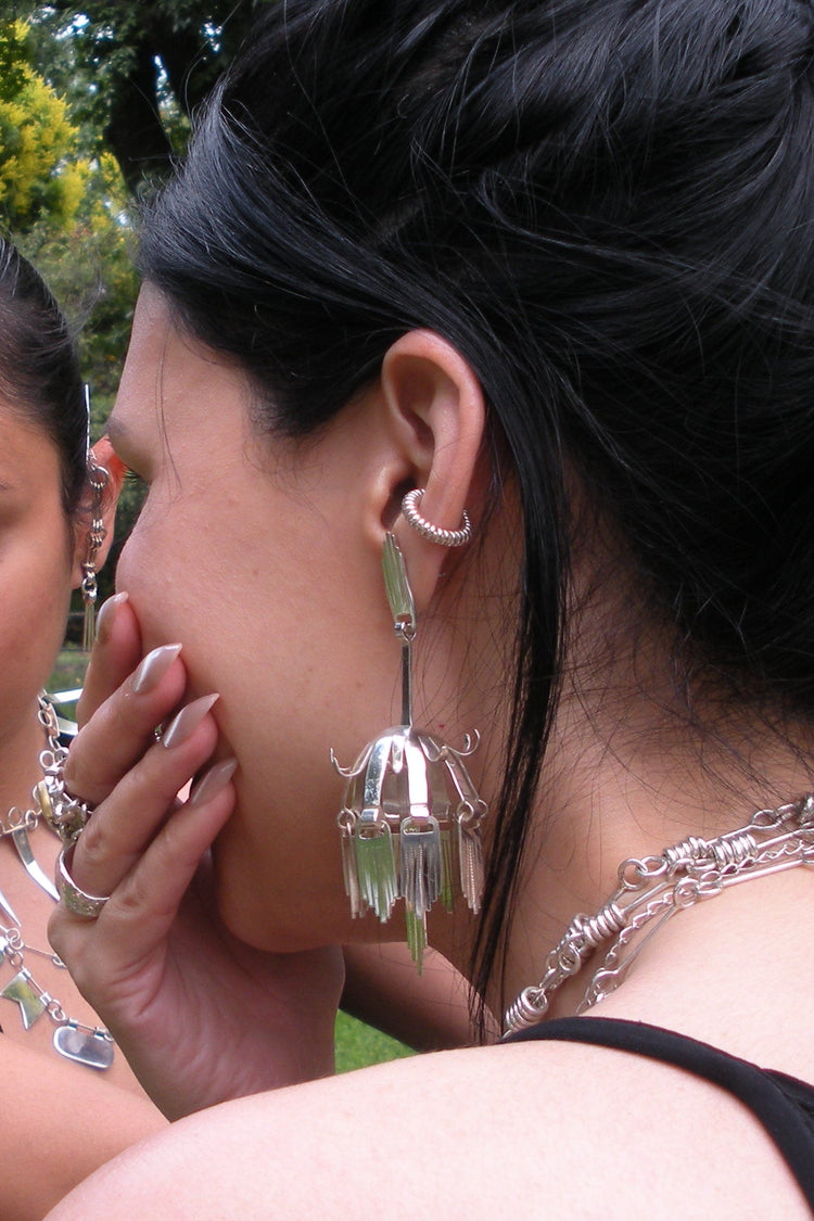 Djinn Jhumkas