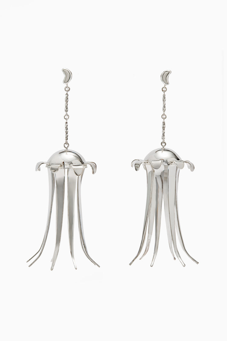 Jellyfish Jhumkas Long