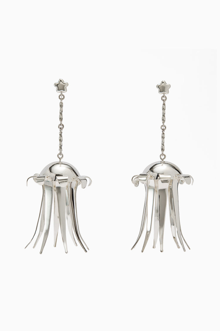 Jellyfish Jhumkas Short