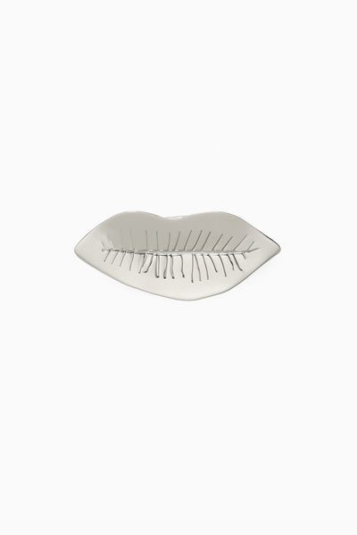 Lippy Brooch