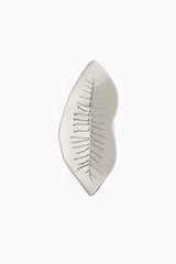 Lippy Brooch