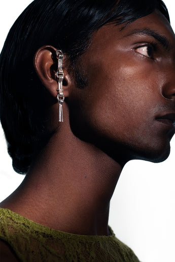 Sahara Filament Earrings