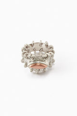 Nazar Ring Copper
