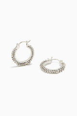 Stitched Hoops Medium
