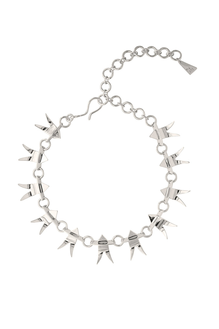 Fanged Kanta Necklace