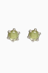 Dew Drops Small with Peridot
