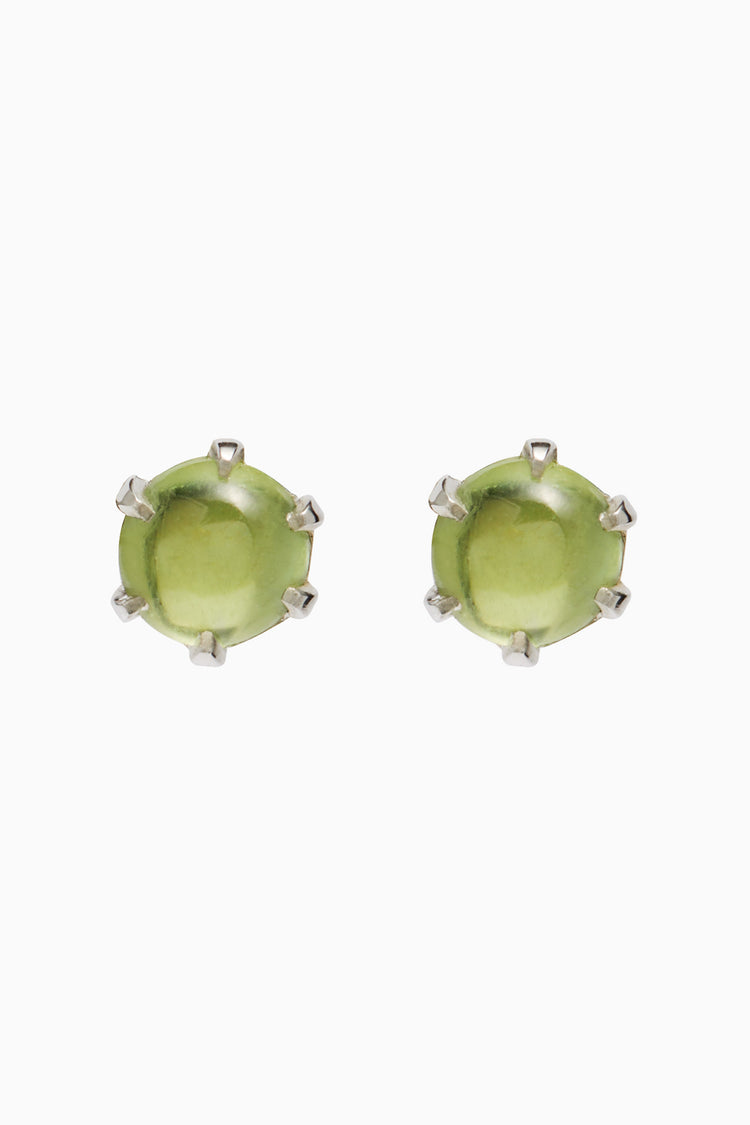 Dew Drops with Peridot