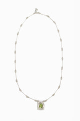 Iris Necklace